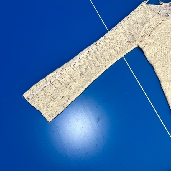 Muche Et Muchette Cream Sweater. Excellent Condition. Size L - Picture 4 of 7